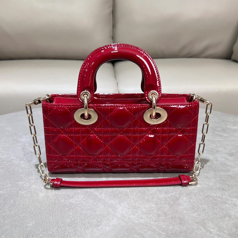 Dior Small Lady D-Joy Bag(high-end grade) - Image 3