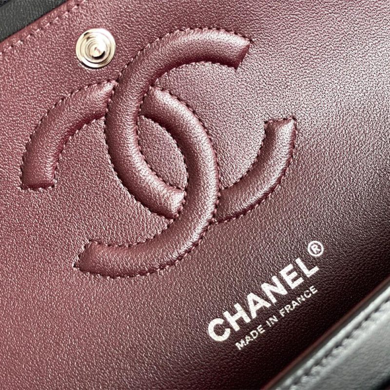 CHANEL Medium Classic Flap Handbag(high-end grade) - Image 7