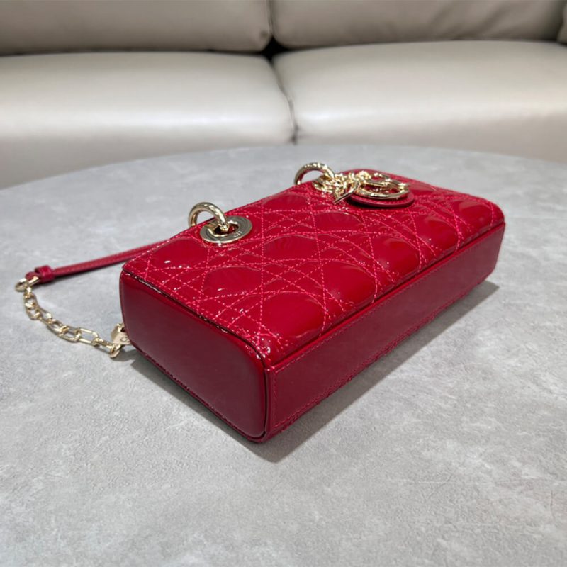 Dior Small Lady D-Joy Bag(high-end grade) - Image 4