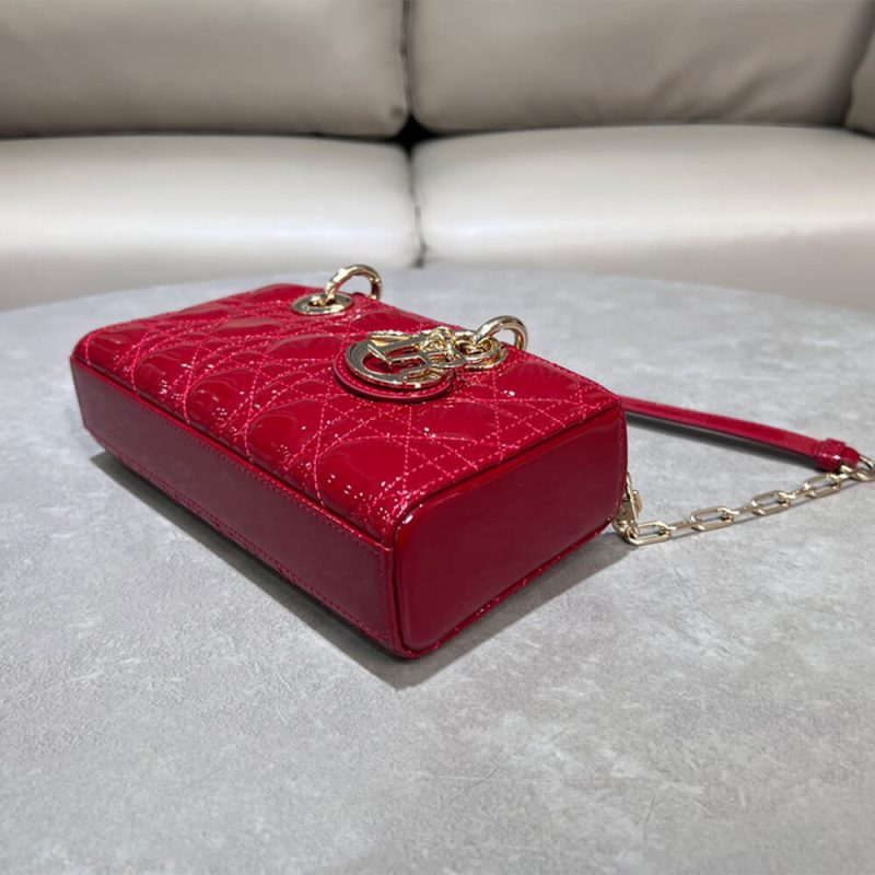 Dior Small Lady D-Joy Bag(high-end grade) - Image 5