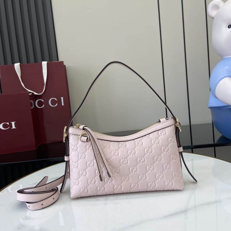 GG Emblem small shoulder bag - Image 2