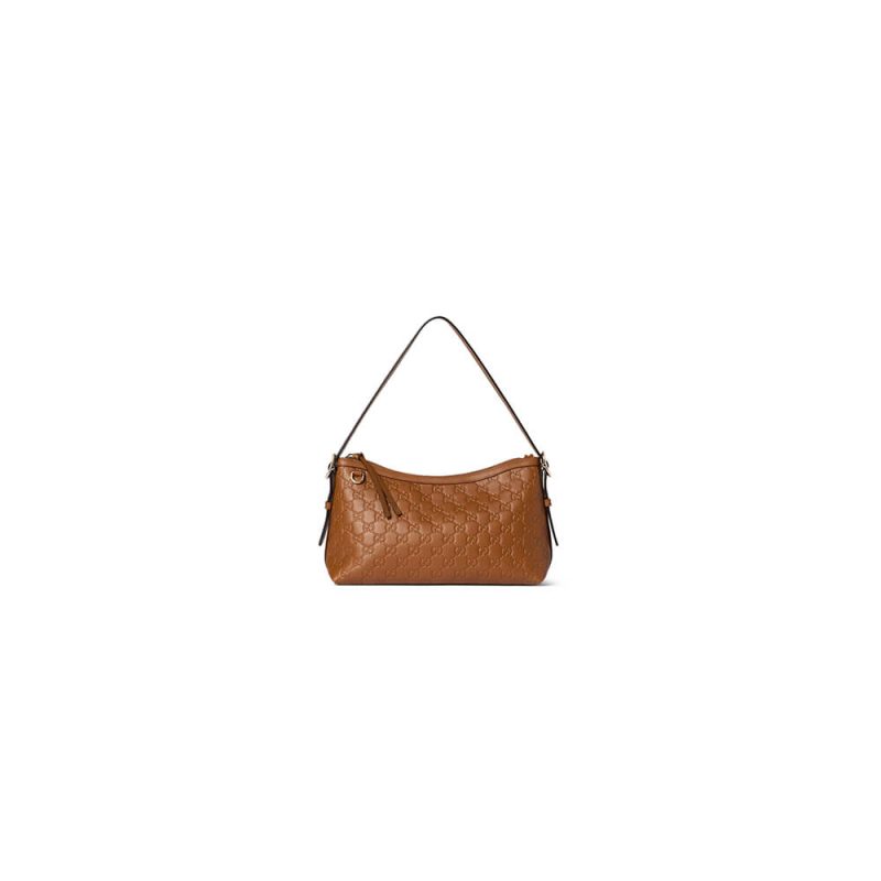 GG Emblem small shoulder bag
