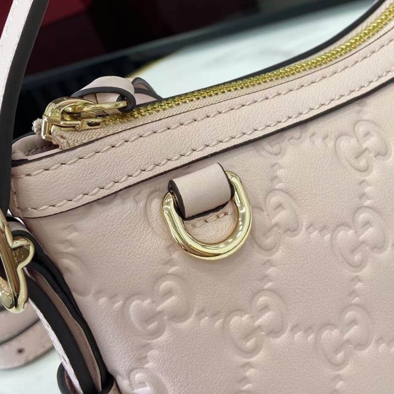 GG Emblem small shoulder bag - Image 6