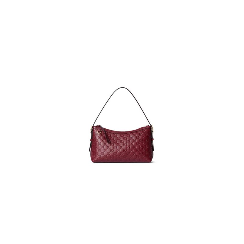 GG Emblem small shoulder bag