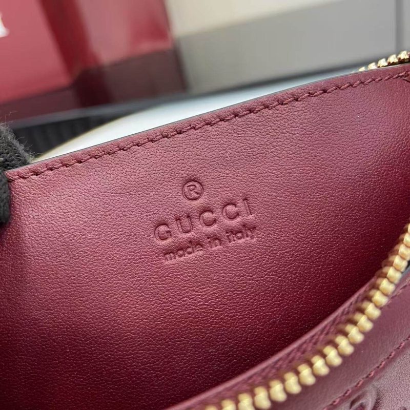 GG Emblem small shoulder bag - Image 7