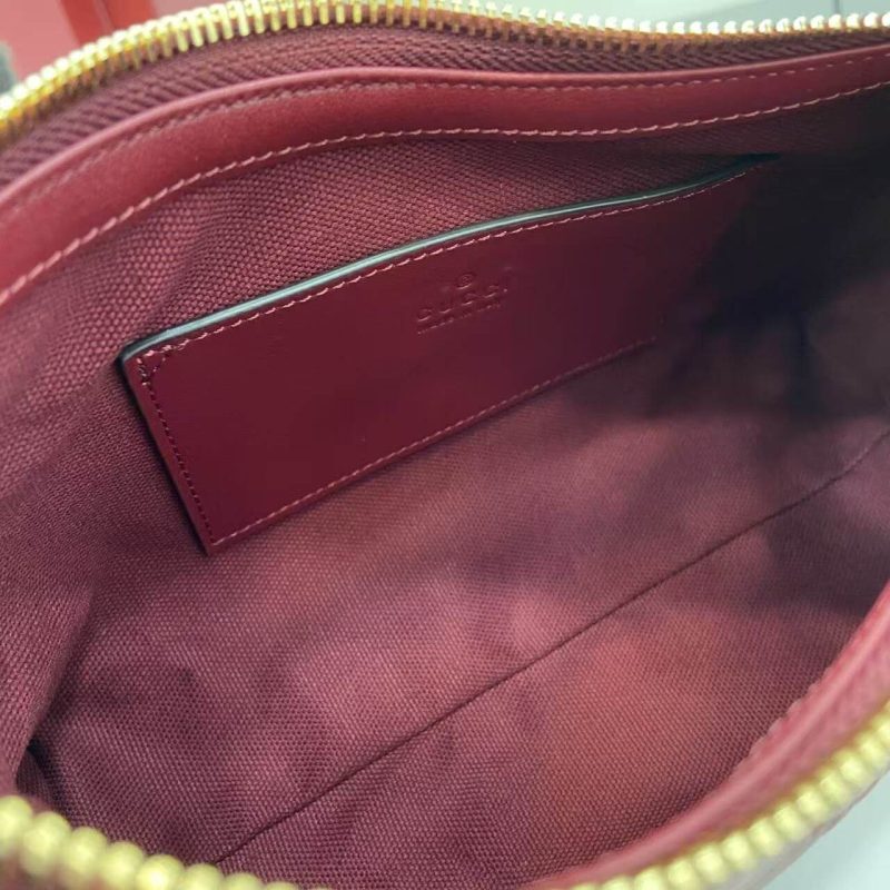 GG Emblem small shoulder bag - Image 8