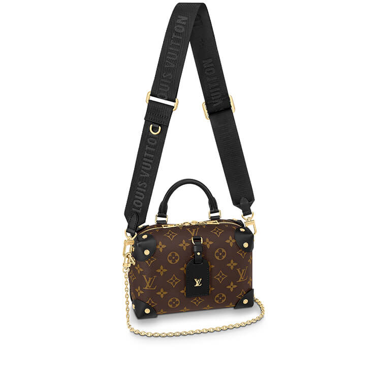 LV Petite Malle Souple Handbag 1 LV Petite Malle Souple Handbag