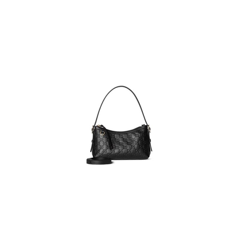 GG Emblem small shoulder bag
