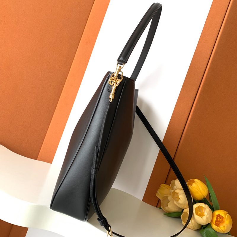 CELINE MEDIUM CAMILLE 16 SOFT BAG IN SMOOTH CALFSKIN(HIGH-END GRADE) - Image 3