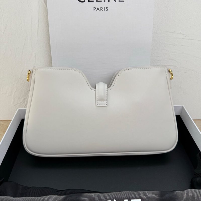 CELINE SHOULDER CAMILLE 16 SOFT IN SMOOTH CALFSKIN(HIGH-END GRADE) - Image 3