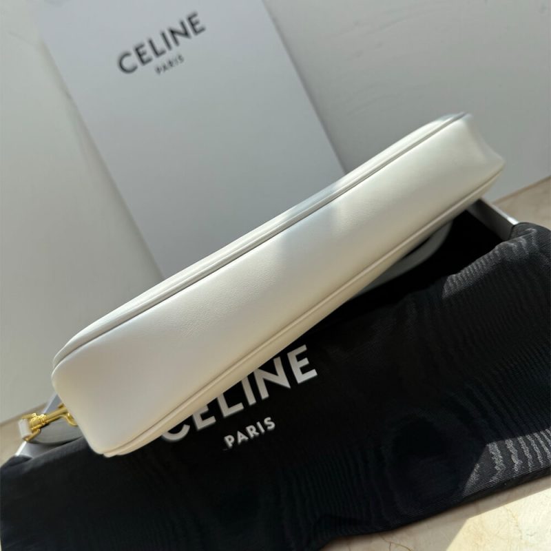 CELINE SHOULDER CAMILLE 16 SOFT IN SMOOTH CALFSKIN(HIGH-END GRADE) - Image 5