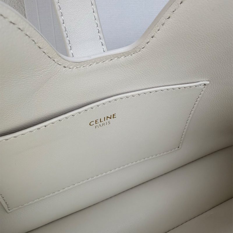 CELINE SHOULDER CAMILLE 16 SOFT IN SMOOTH CALFSKIN(HIGH-END GRADE) - Image 7