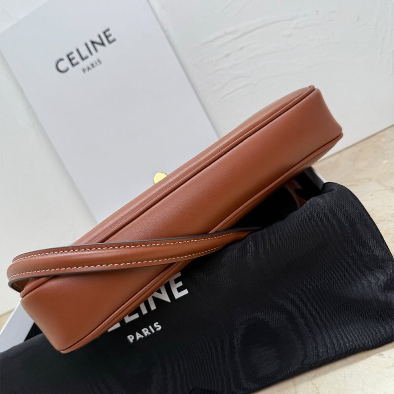CELINE SHOULDER CAMILLE 16 SOFT IN SMOOTH CALFSKIN(HIGH-END GRADE) - Image 5