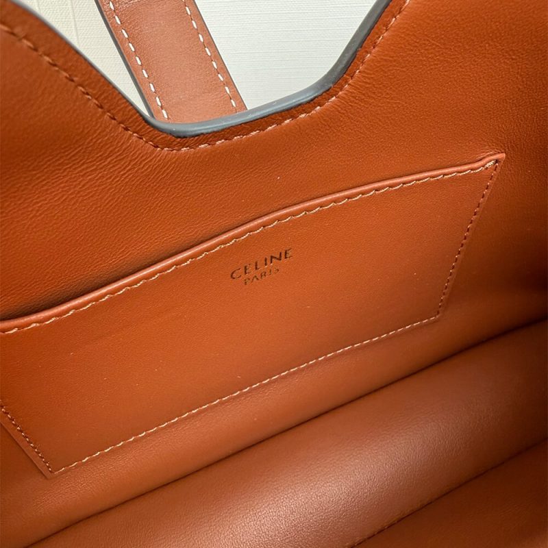 CELINE SHOULDER CAMILLE 16 SOFT IN SMOOTH CALFSKIN(HIGH-END GRADE) - Image 7