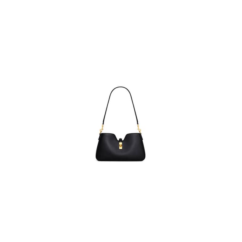 CELINE SHOULDER CAMILLE 16 SOFT IN SMOOTH CALFSKIN(HIGH-END GRADE)