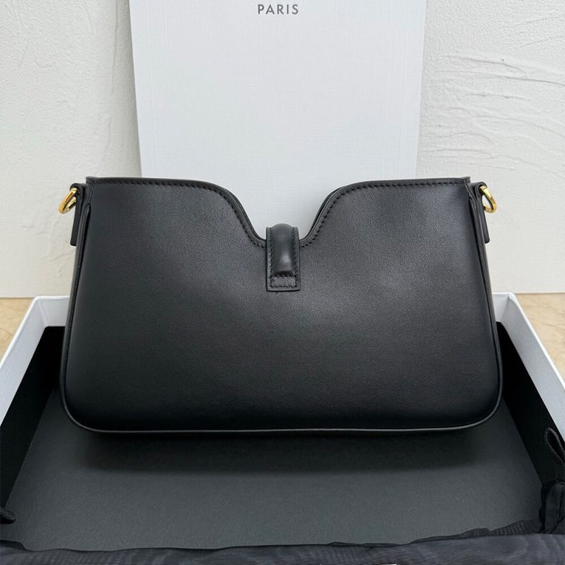 CELINE SHOULDER CAMILLE 16 SOFT IN SMOOTH CALFSKIN(HIGH-END GRADE) - Image 3