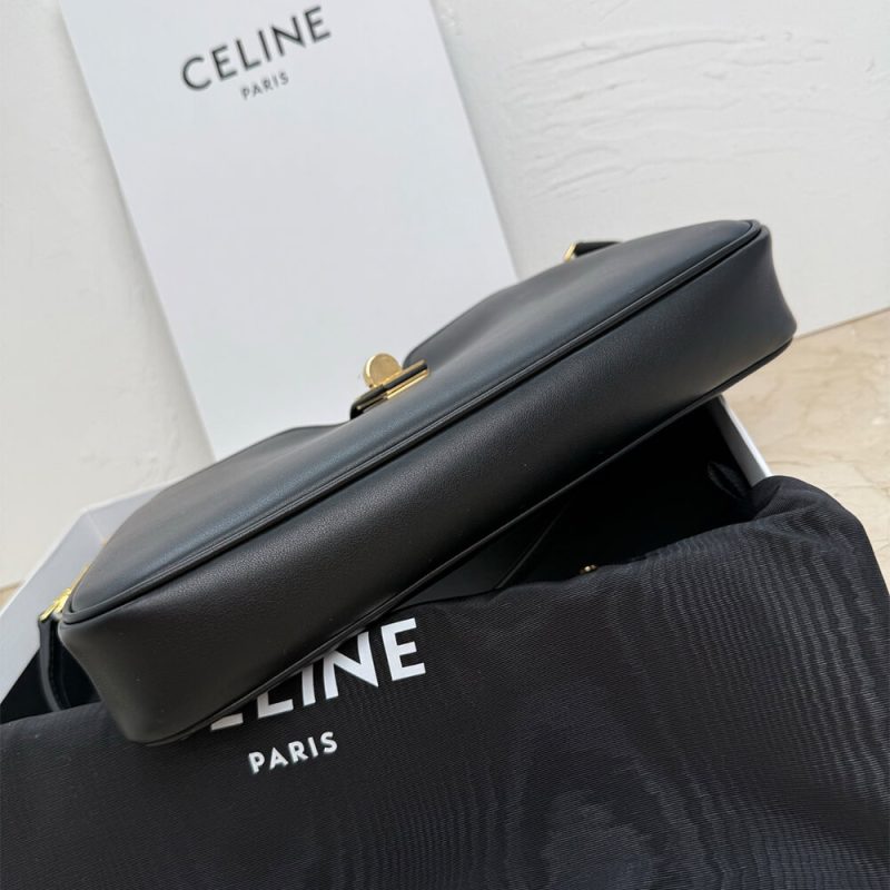 CELINE SHOULDER CAMILLE 16 SOFT IN SMOOTH CALFSKIN(HIGH-END GRADE) - Image 5