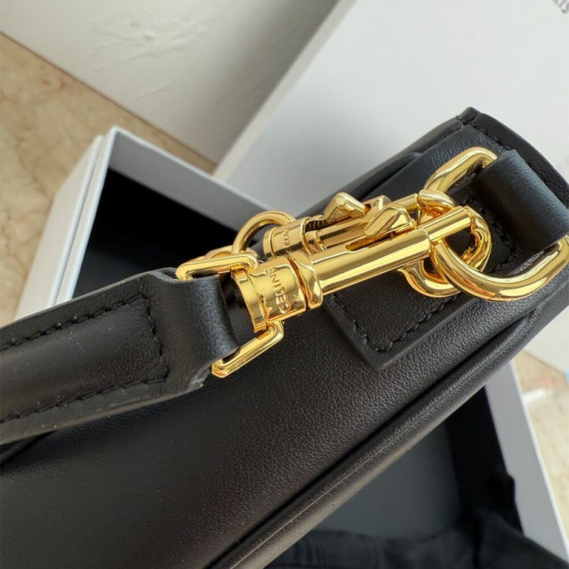 CELINE SHOULDER CAMILLE 16 SOFT IN SMOOTH CALFSKIN(HIGH-END GRADE) - Image 6