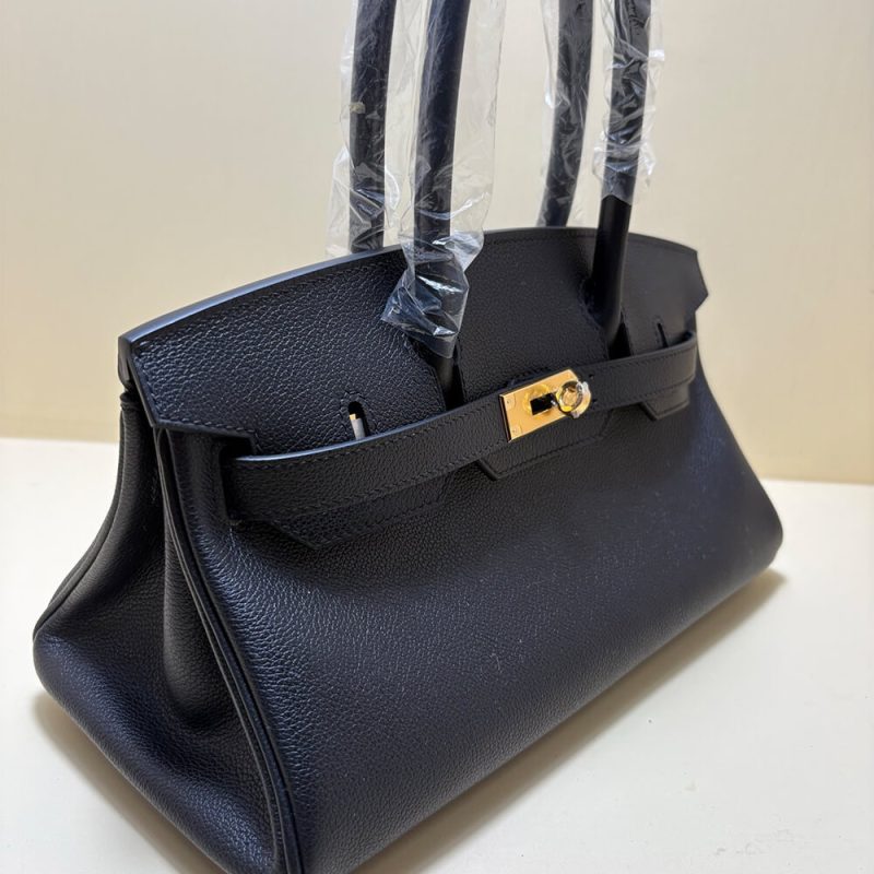 Hermes Shoulder Birkin Light 29 - Image 4