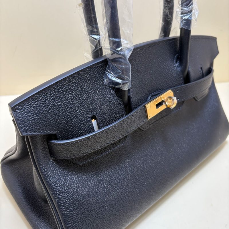Hermes Shoulder Birkin Light 29 - Image 5