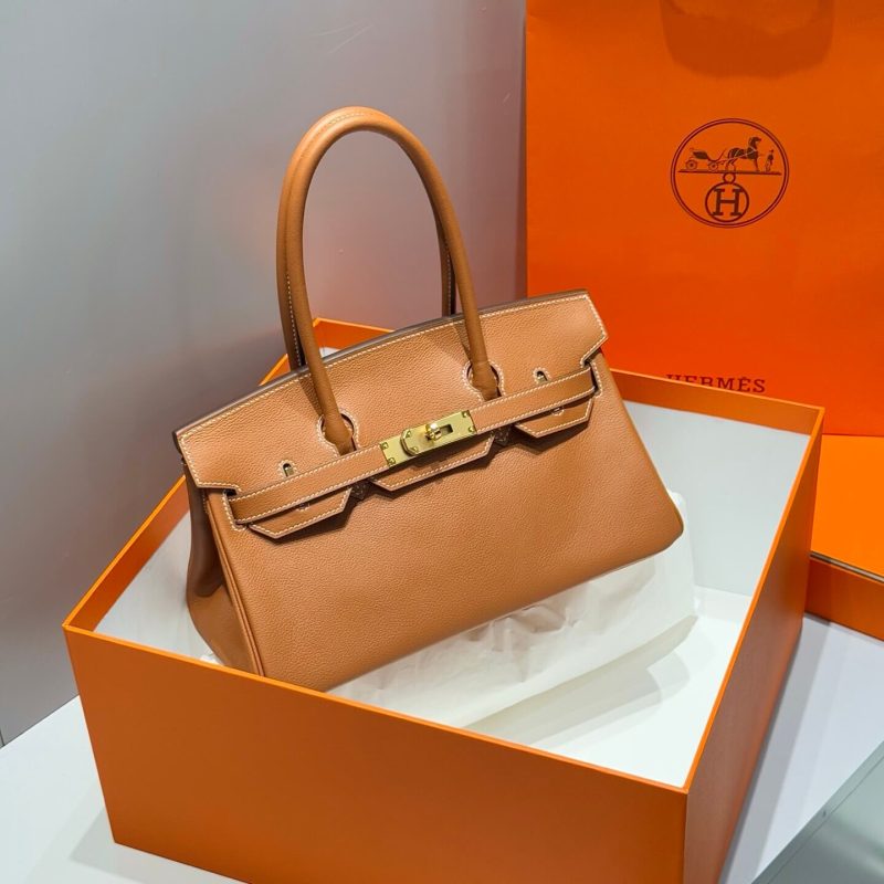 Hermes Shoulder Birkin Light 29 - Image 2