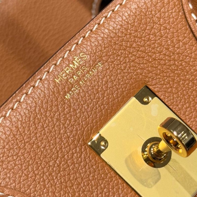 Hermes Shoulder Birkin Light 29 - Image 5