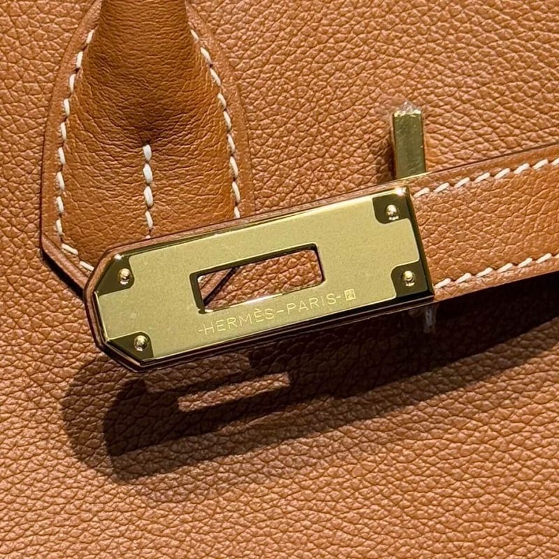 Hermes Shoulder Birkin Light 29 - Image 6