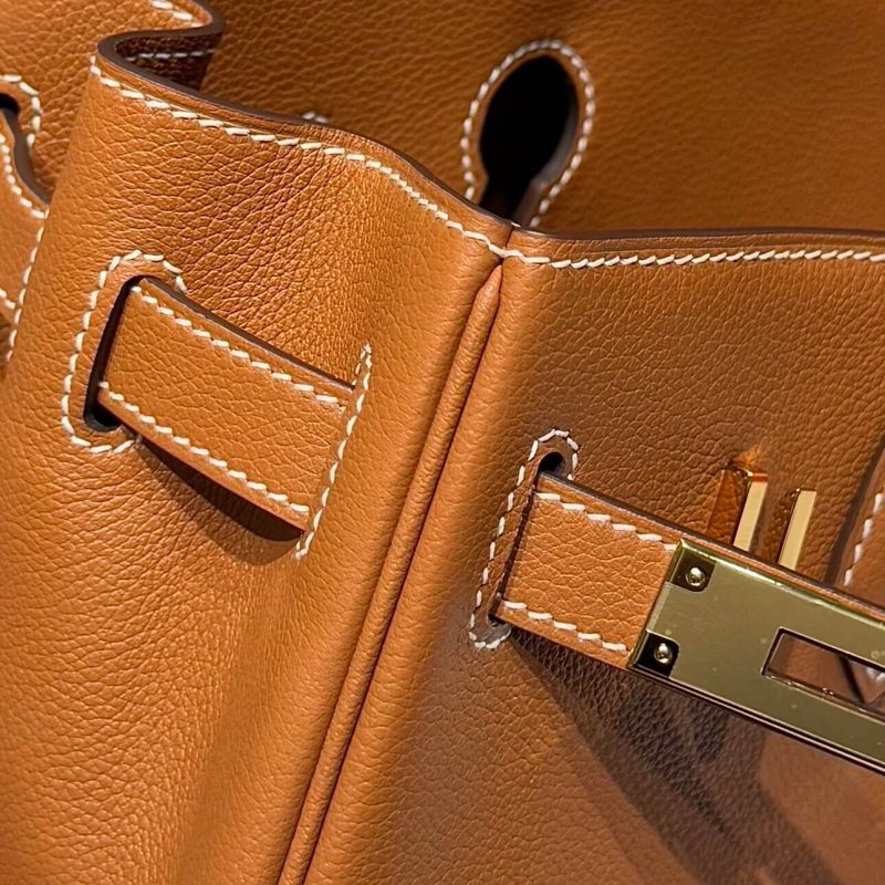 Hermes Shoulder Birkin Light 29 - Image 7