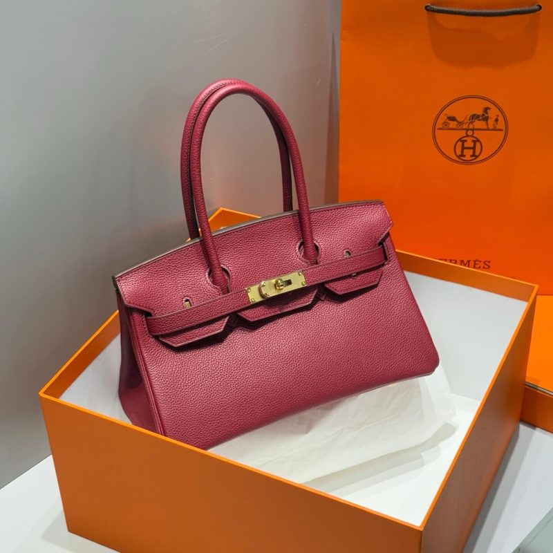 Hermes Shoulder Birkin Light 29 - Image 2