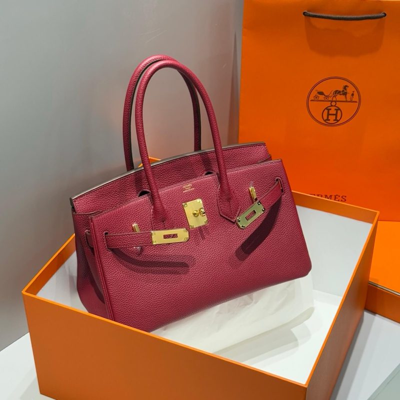 Hermes Shoulder Birkin Light 29 - Image 3