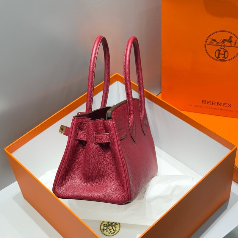 Hermes Shoulder Birkin Light 29 - Image 4