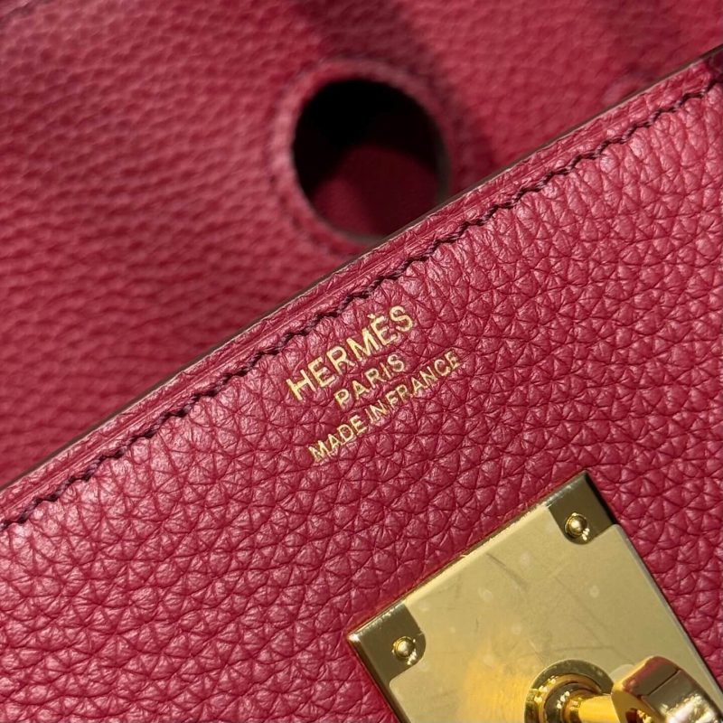 Hermes Shoulder Birkin Light 29 - Image 5