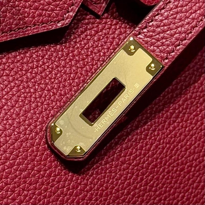 Hermes Shoulder Birkin Light 29 - Image 6
