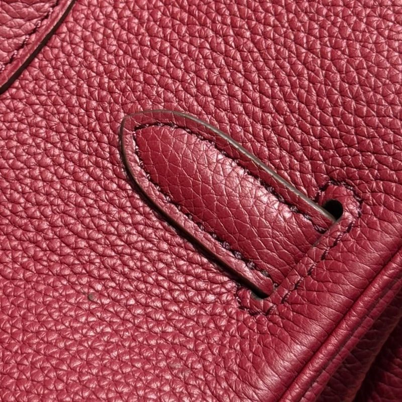 Hermes Shoulder Birkin Light 29 - Image 7