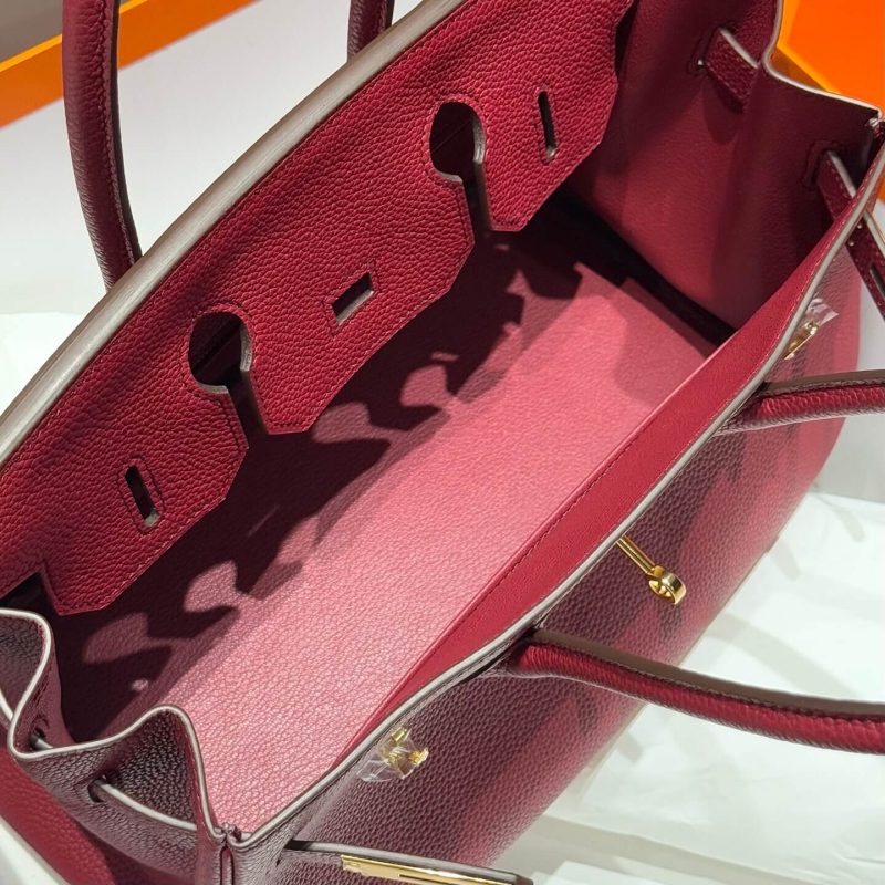 Hermes Shoulder Birkin Light 29 - Image 8