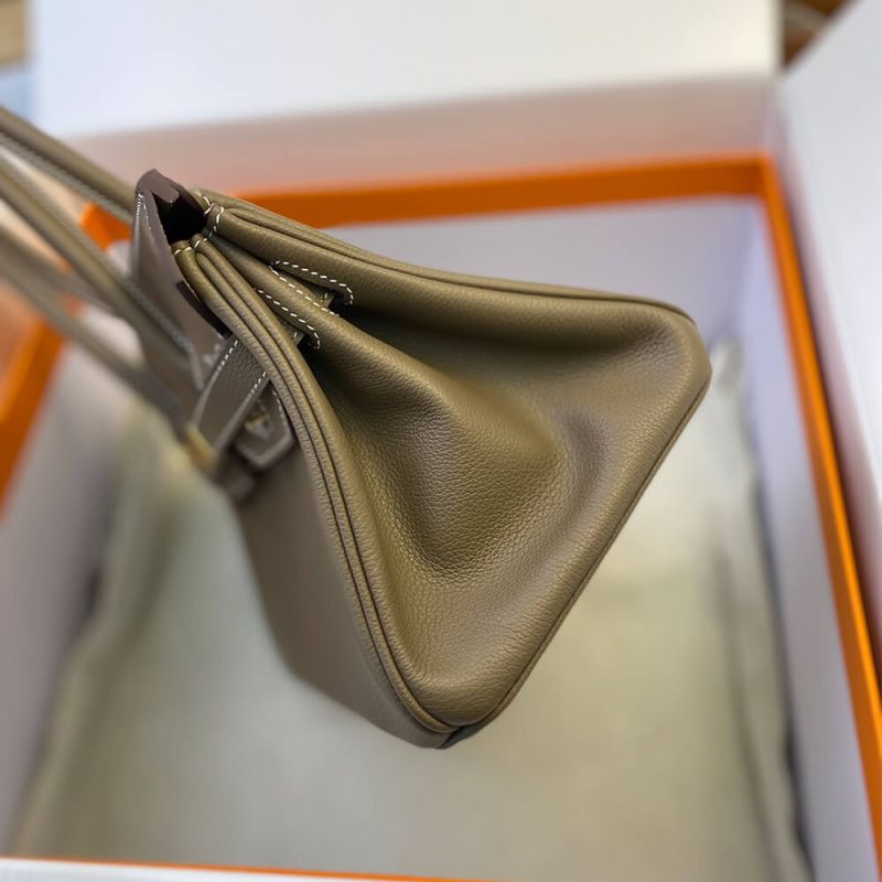 Hermes Shoulder Birkin Light 29 - Image 3