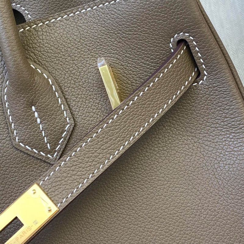 Hermes Shoulder Birkin Light 29 - Image 7