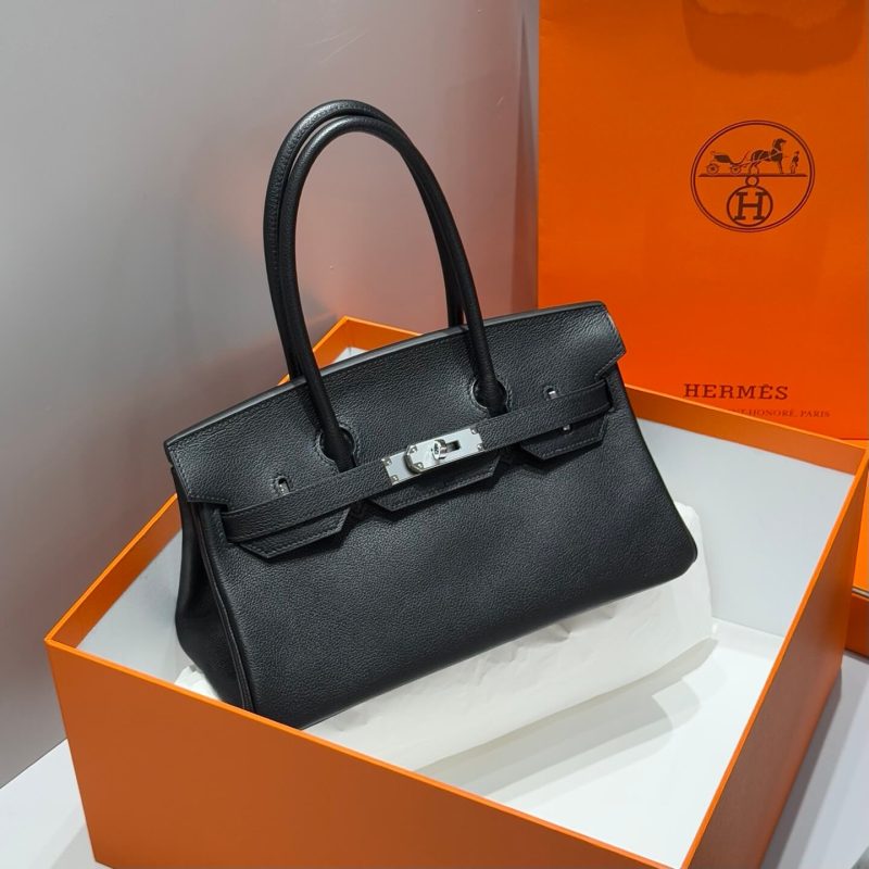 Hermes Shoulder Birkin Light 29 - Image 2