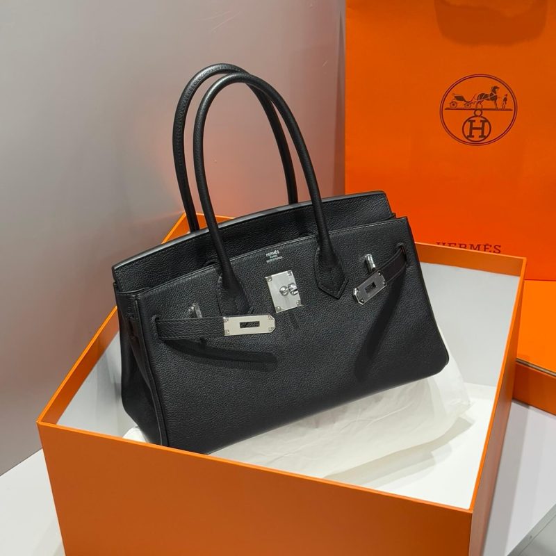 Hermes Shoulder Birkin Light 29 - Image 3
