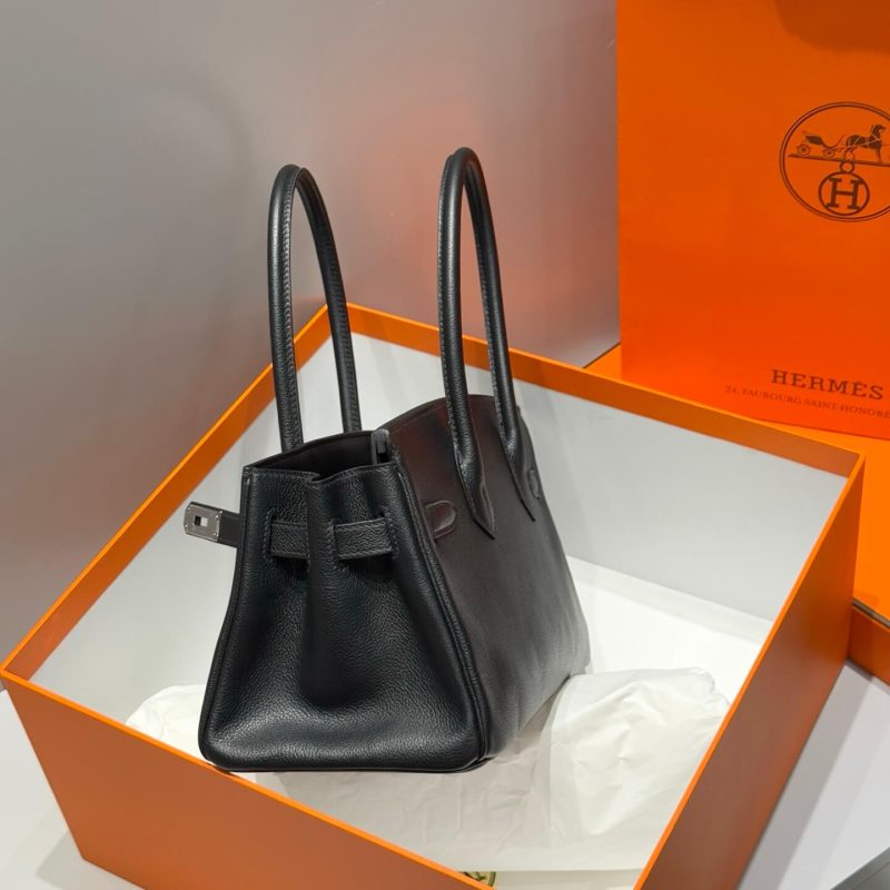 Hermes Shoulder Birkin Light 29 - Image 4