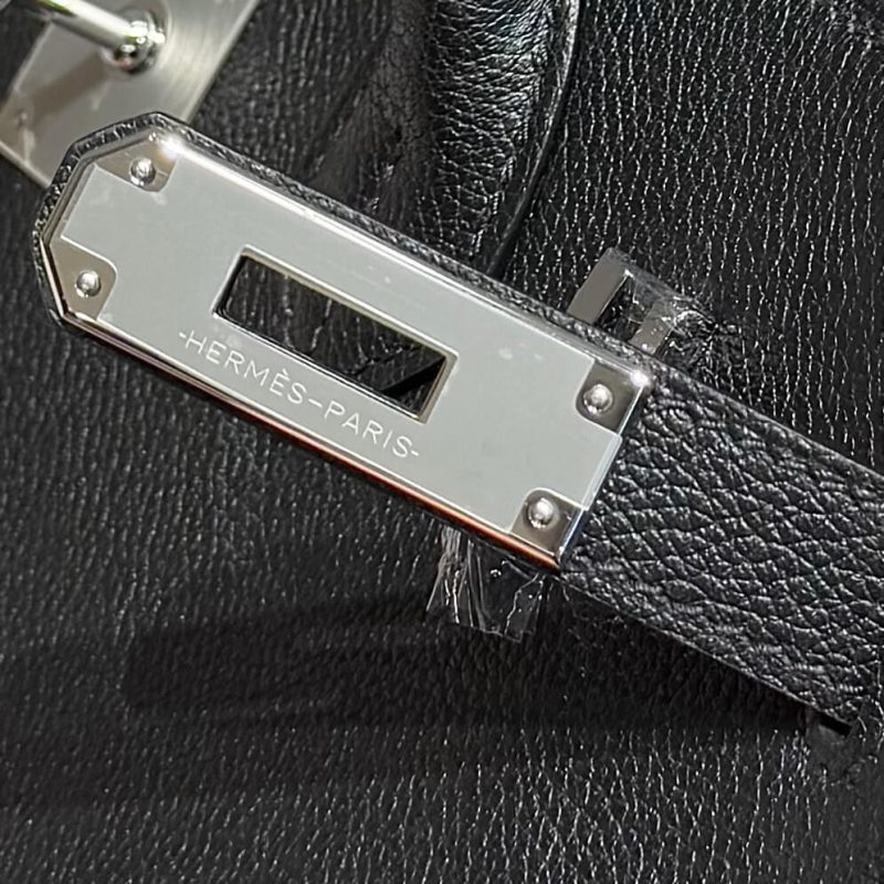 Hermes Shoulder Birkin Light 29 - Image 5