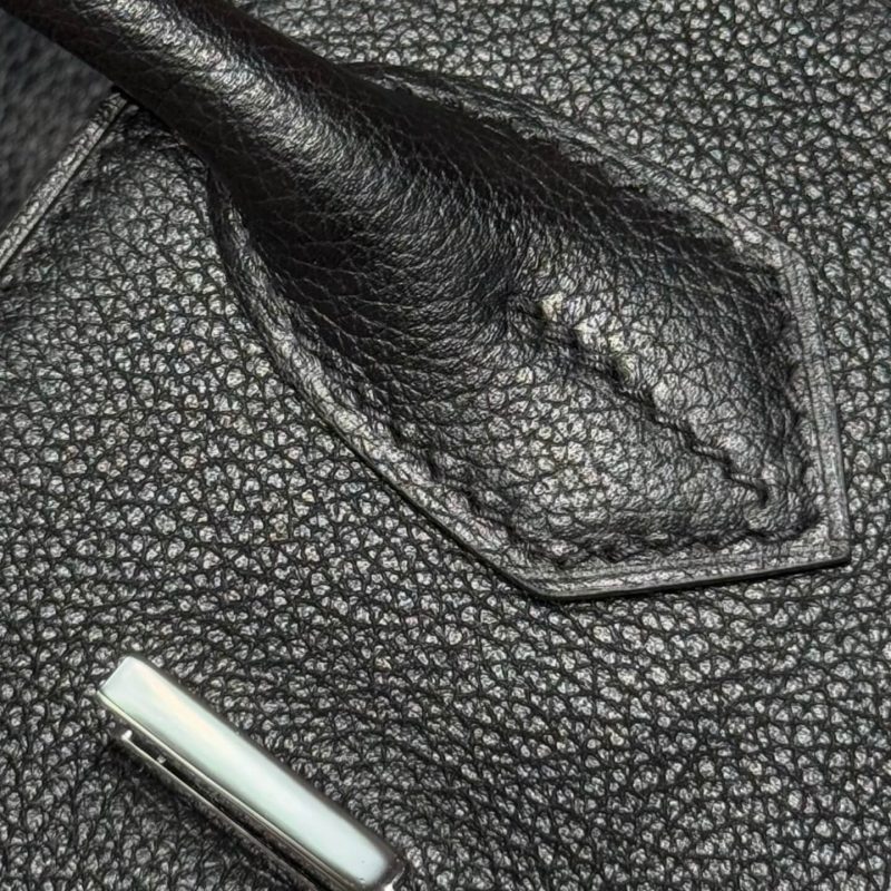 Hermes Shoulder Birkin Light 29 - Image 7