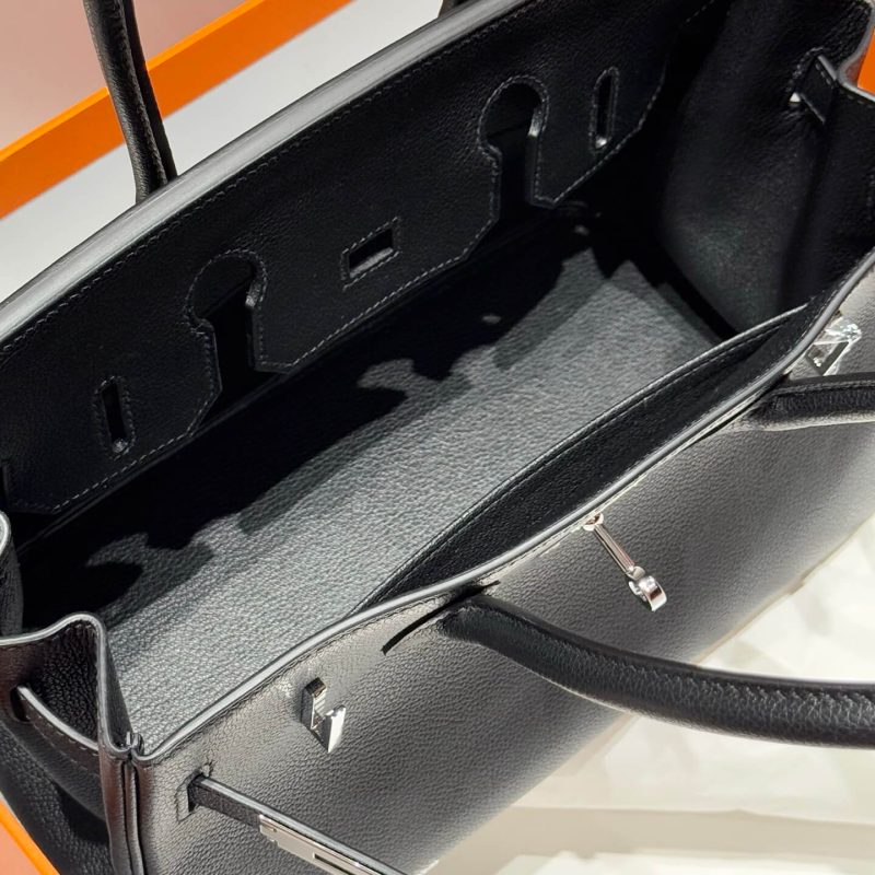 Hermes Shoulder Birkin Light 29 - Image 8