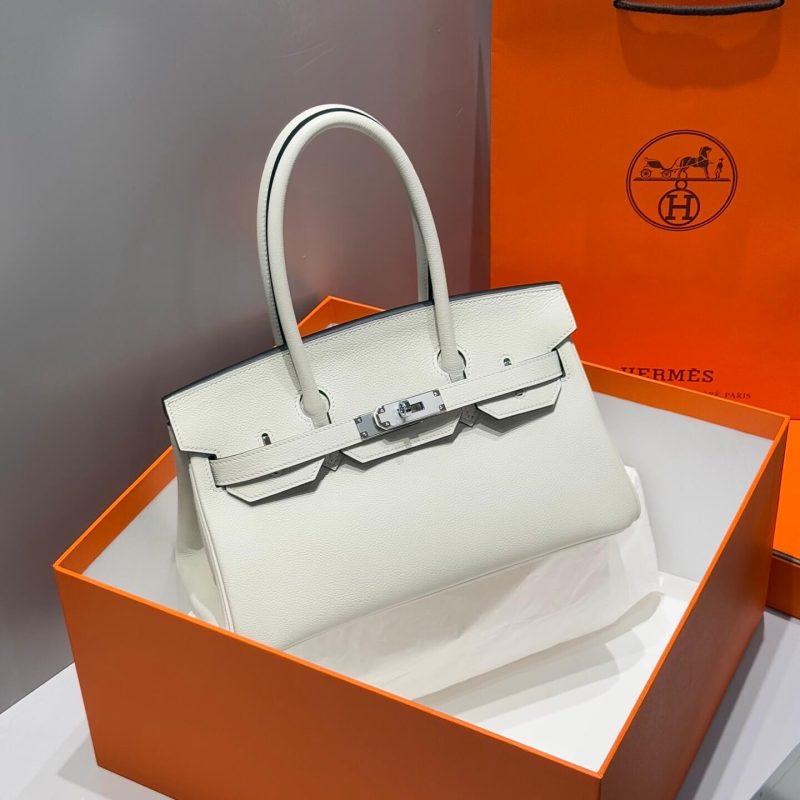 Hermes Shoulder Birkin Light 29 - Image 2
