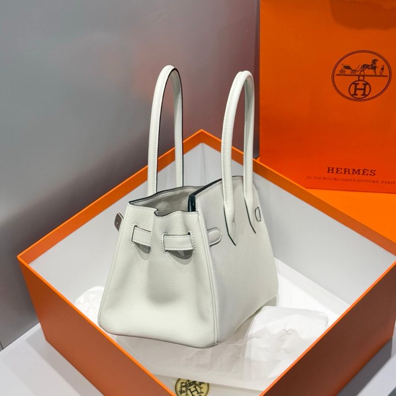 Hermes Shoulder Birkin Light 29 - Image 4