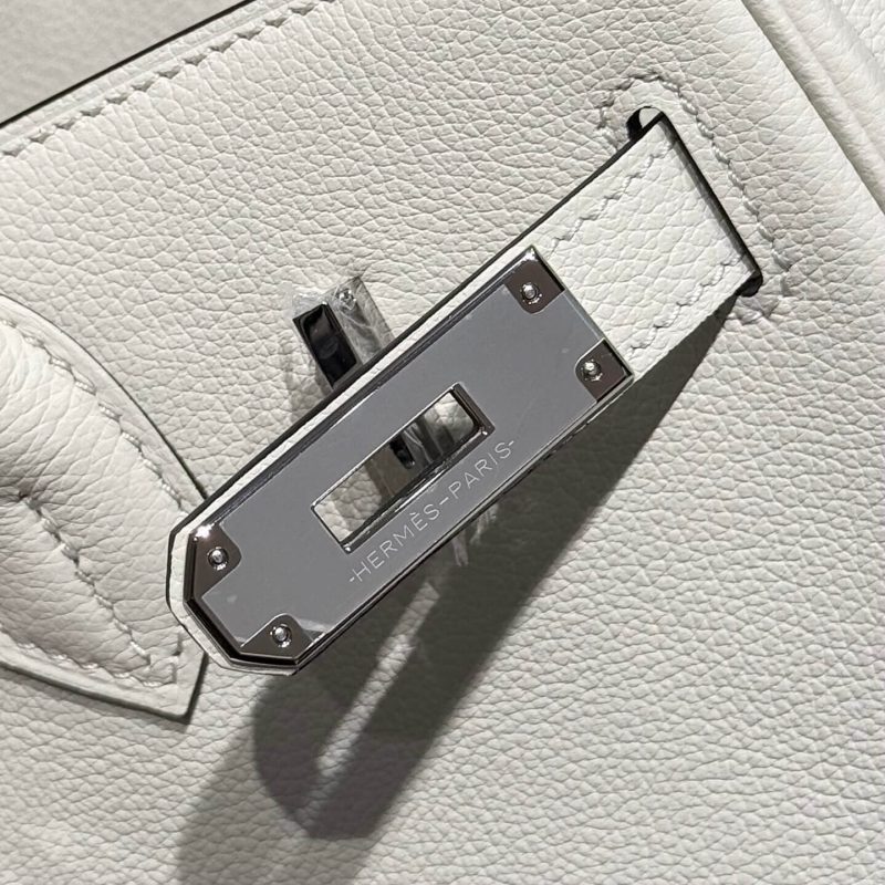 Hermes Shoulder Birkin Light 29 - Image 5