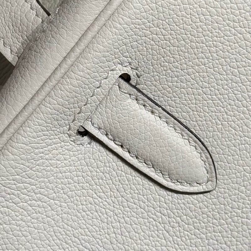 Hermes Shoulder Birkin Light 29 - Image 6