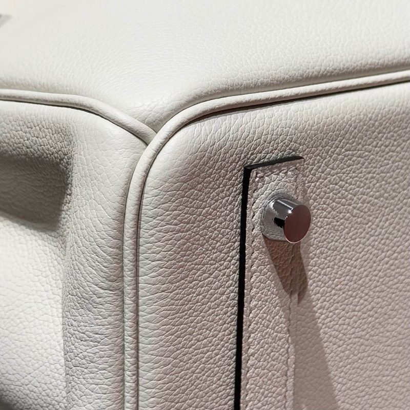 Hermes Shoulder Birkin Light 29 - Image 7