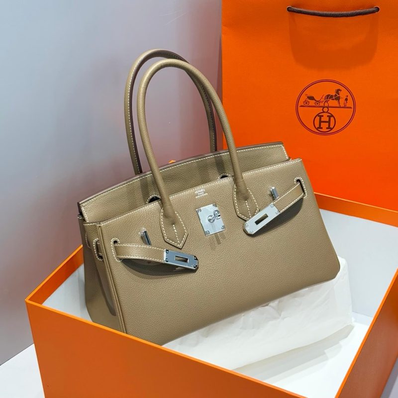 Hermes Shoulder Birkin Light 29 - Image 3