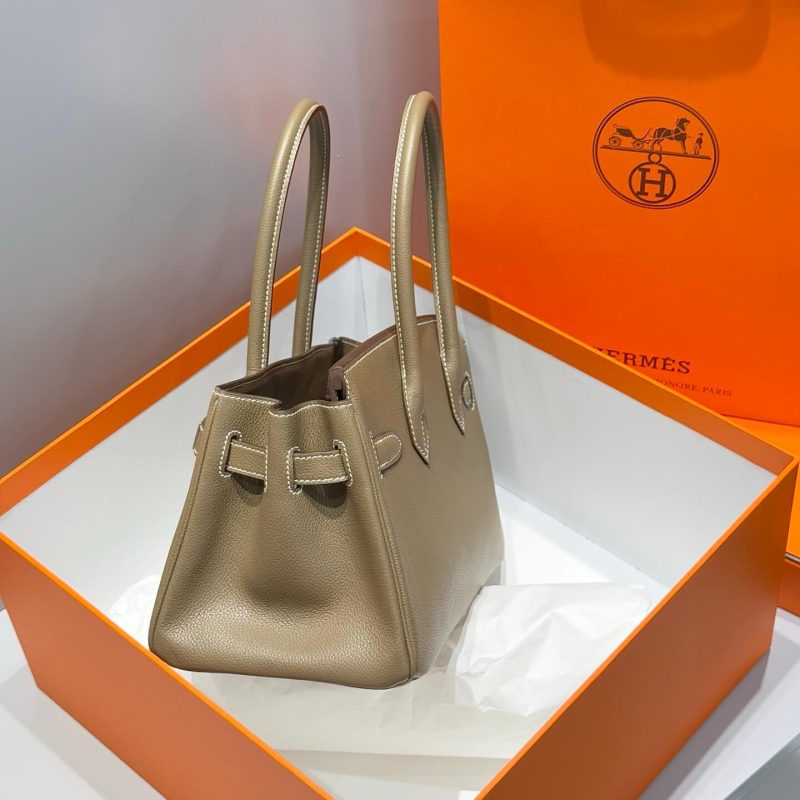 Hermes Shoulder Birkin Light 29 - Image 4